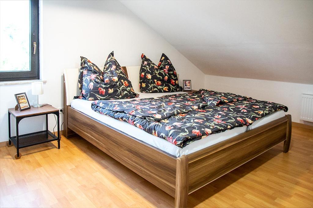 Auszeit Bischberg Bei Bamberg Fuer Urlauber 아파트 외부 사진