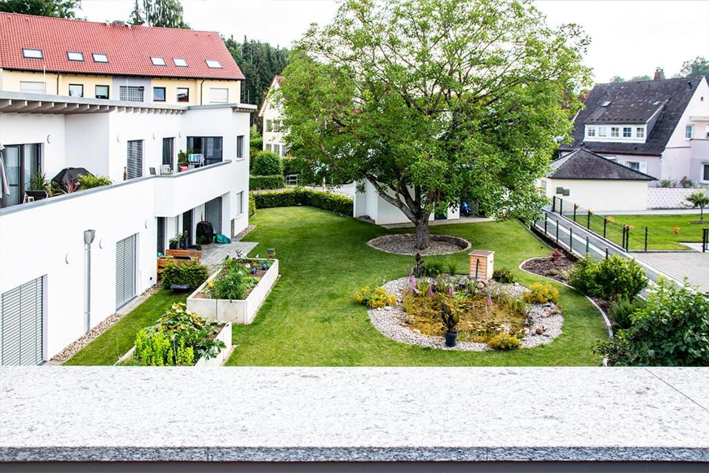 Auszeit Bischberg Bei Bamberg Fuer Urlauber 아파트 외부 사진